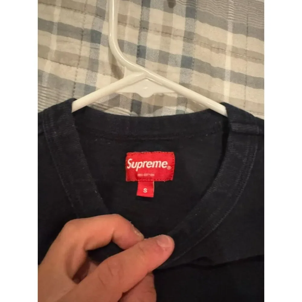 Supreme New York T shirt - Picture 3 of 5